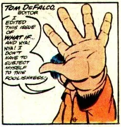 Tom DeFalco