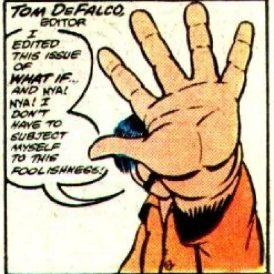 Tom DeFalco