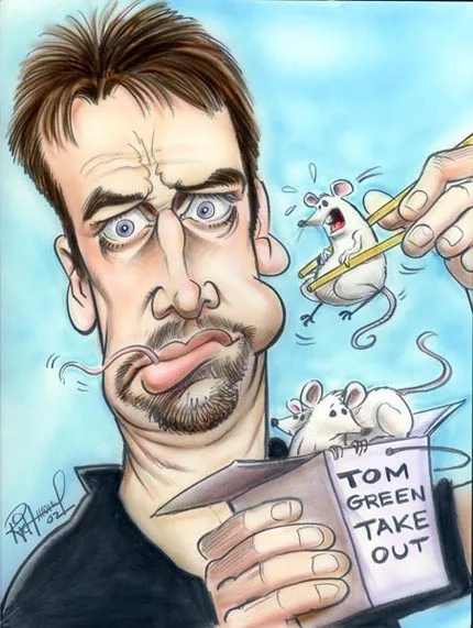 Tom Green