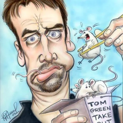 Tom Green