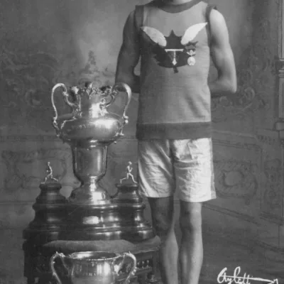 Tom Longboat