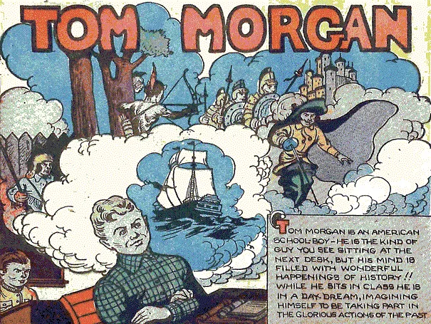 Tom Morgan