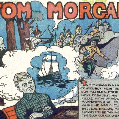 Tom Morgan
