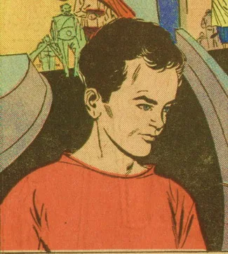 Tom Morrow