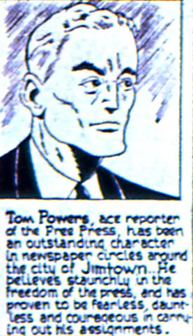 Tom Powers