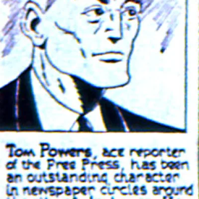 Tom Powers