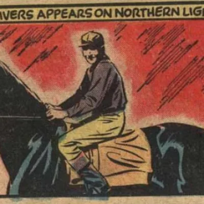 Tom Rivers