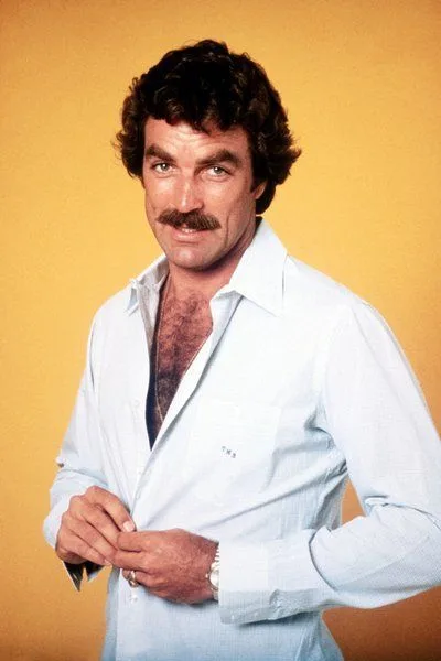 Tom Selleck
