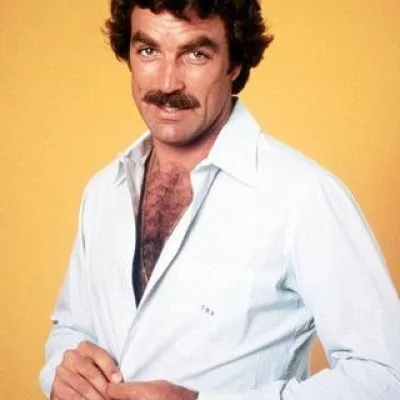 Tom Selleck