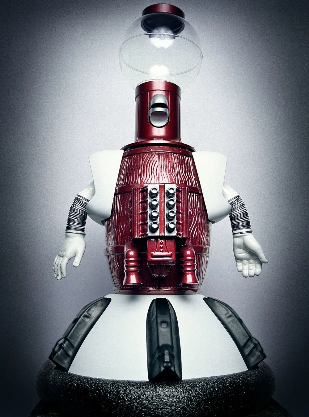 Tom Servo