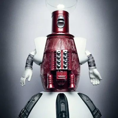 Tom Servo