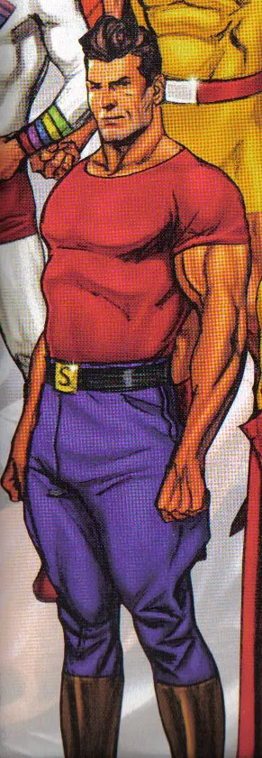 Tom Strange