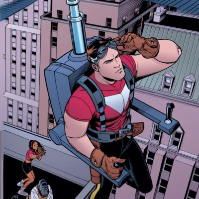 Tom Strong