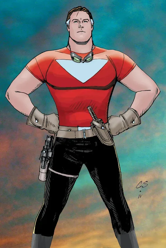 Tom Strong