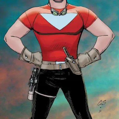 Tom Strong