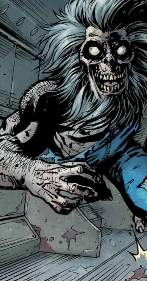 Tom Thumb (Cadaver)