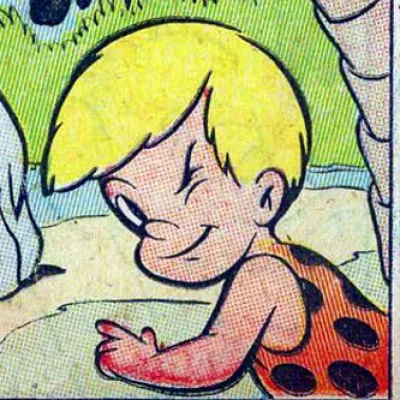Tom Tom the Jungle Boy