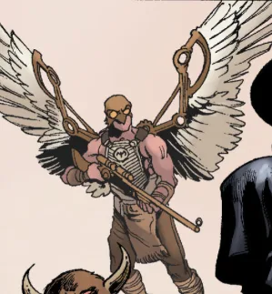 Tomahawkman
