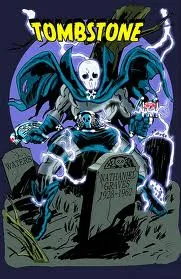 Tombstone