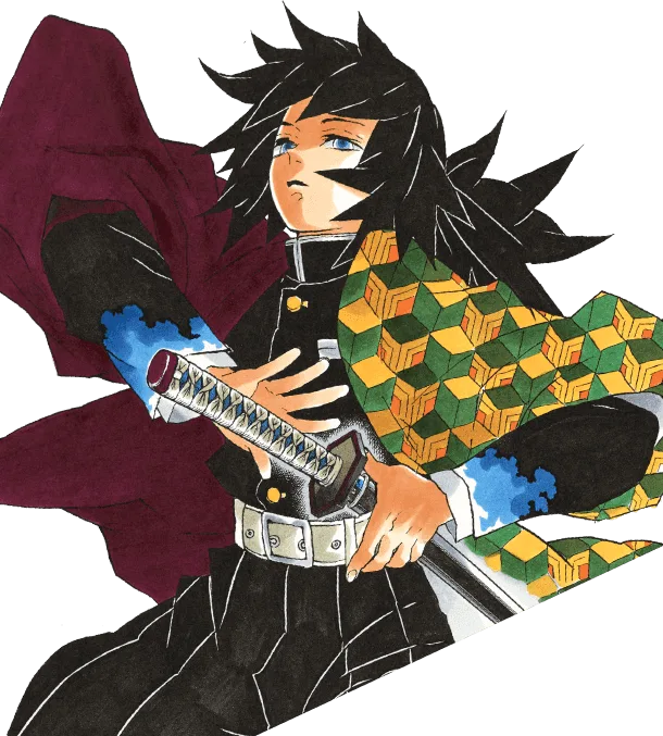 Tomioka Giyuu