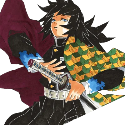 Tomioka Giyuu