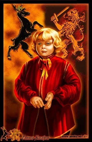 Tommen Baratheon