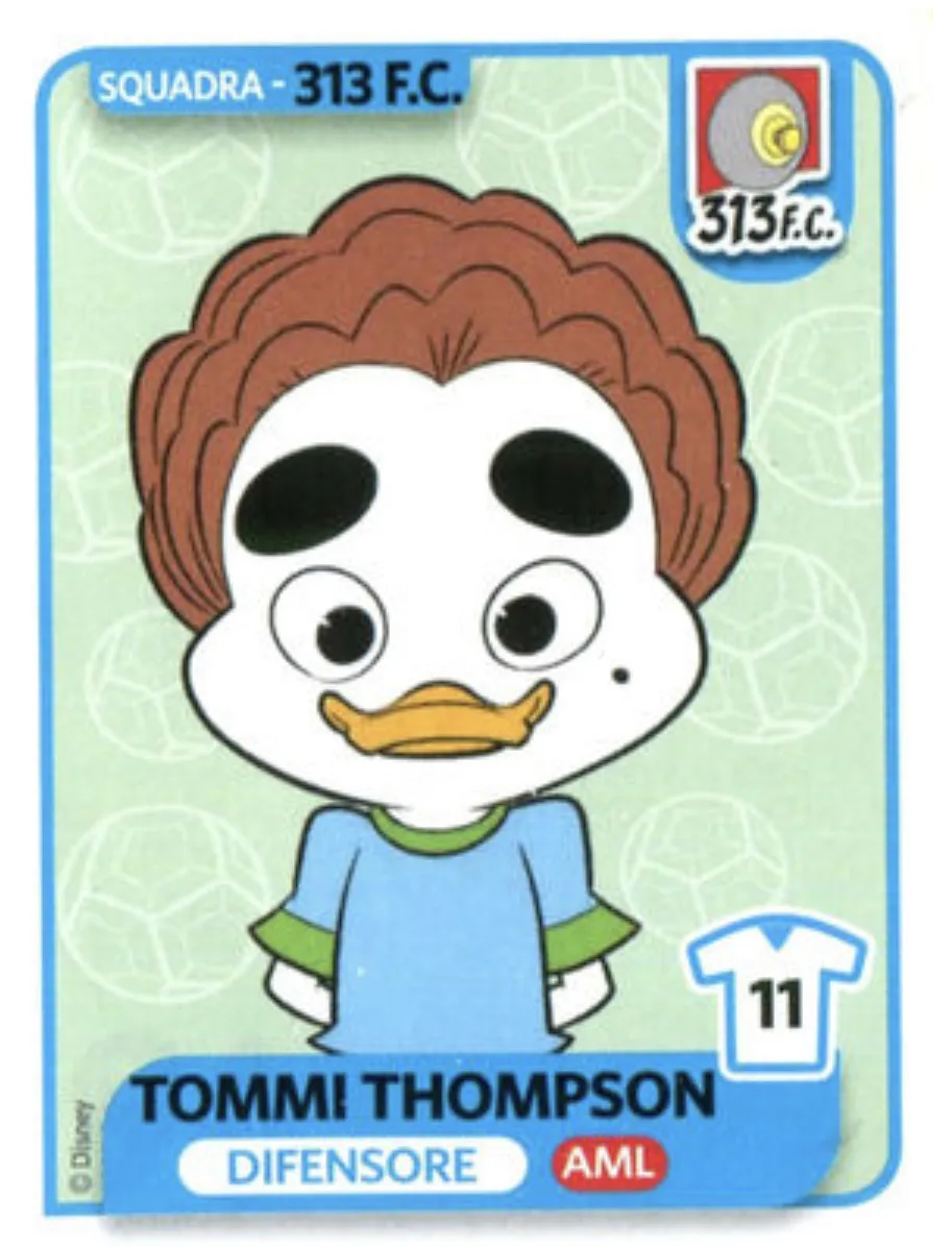 Tommi Thompson