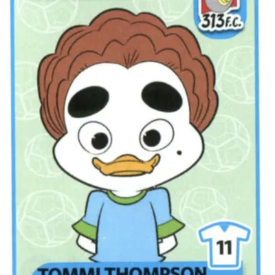 Tommi Thompson