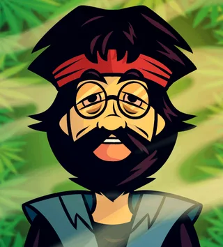 Tommy Chong