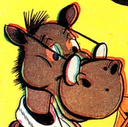 Tommy Horsy