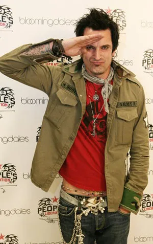 Tommy Lee