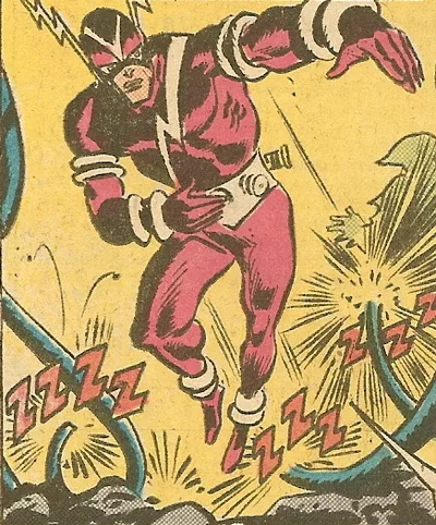 Tommy Lightning