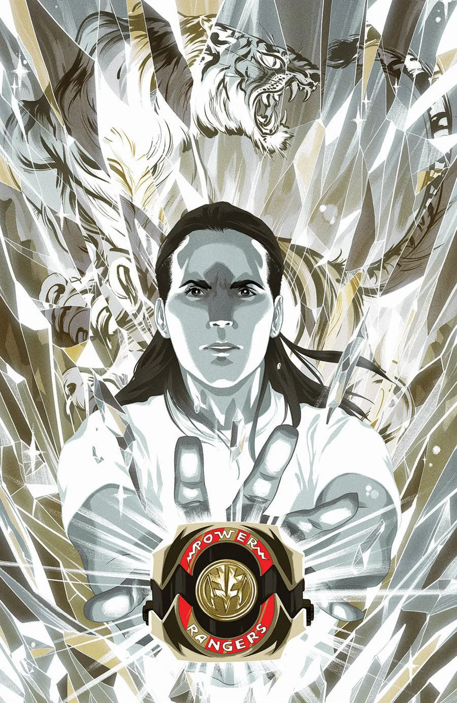 Tommy Oliver