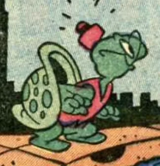 Tommy Turtle