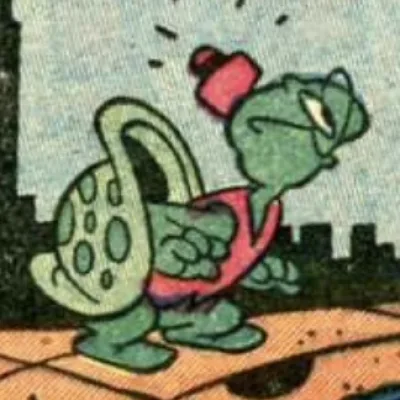 Tommy Turtle