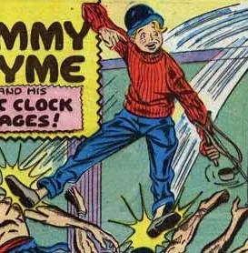 Tommy Tyme