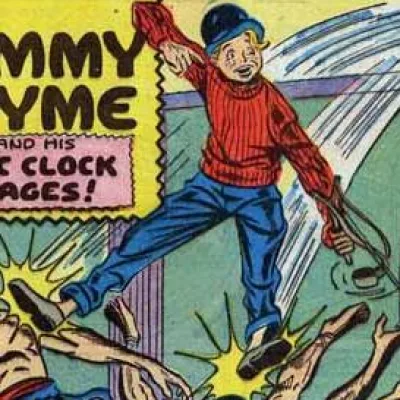 Tommy Tyme