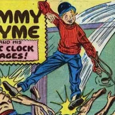 Tommy Tyme
