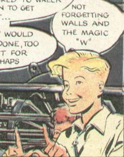 Tommy Walls