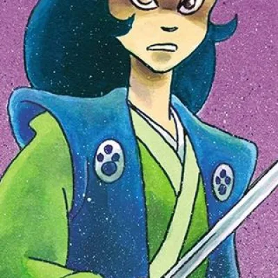 Tomoe Ame