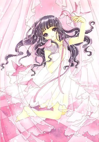 Tomoyo Daidouji