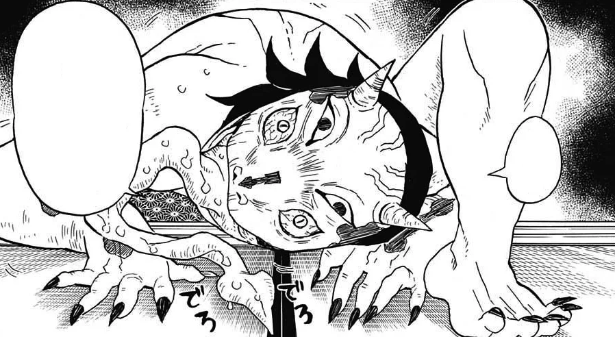 Tongue Demon