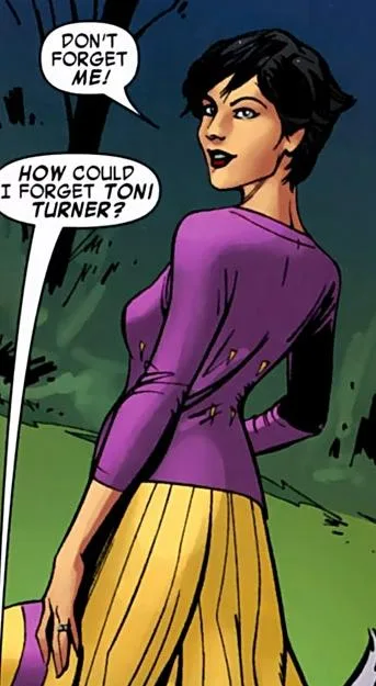 Toni Turner