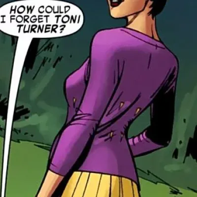 Toni Turner