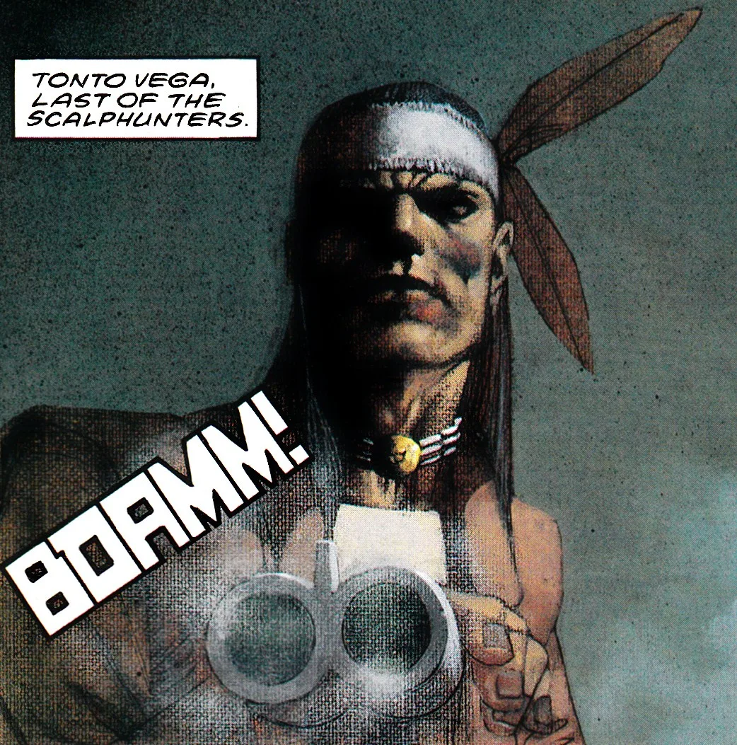 Tonto Vega