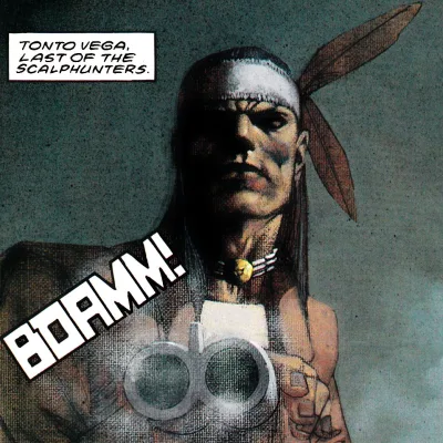 Tonto Vega