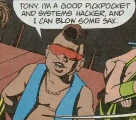 Tony