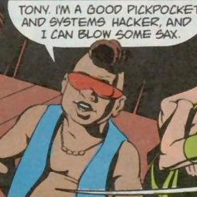 Tony
