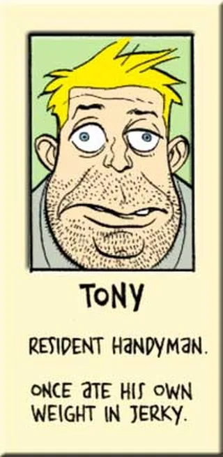 Tony