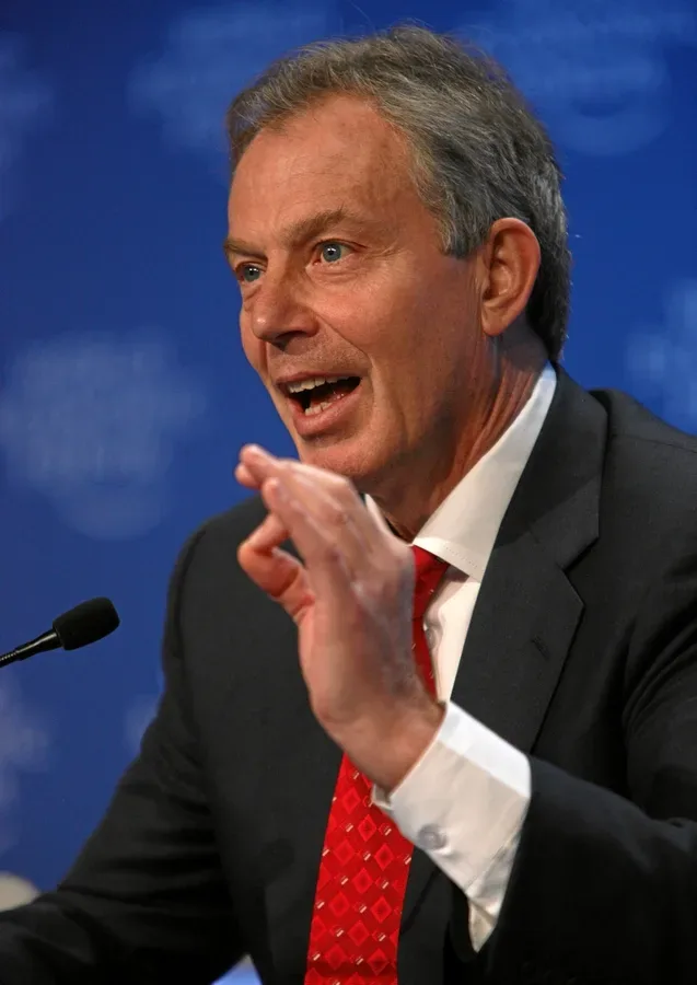Tony Blair